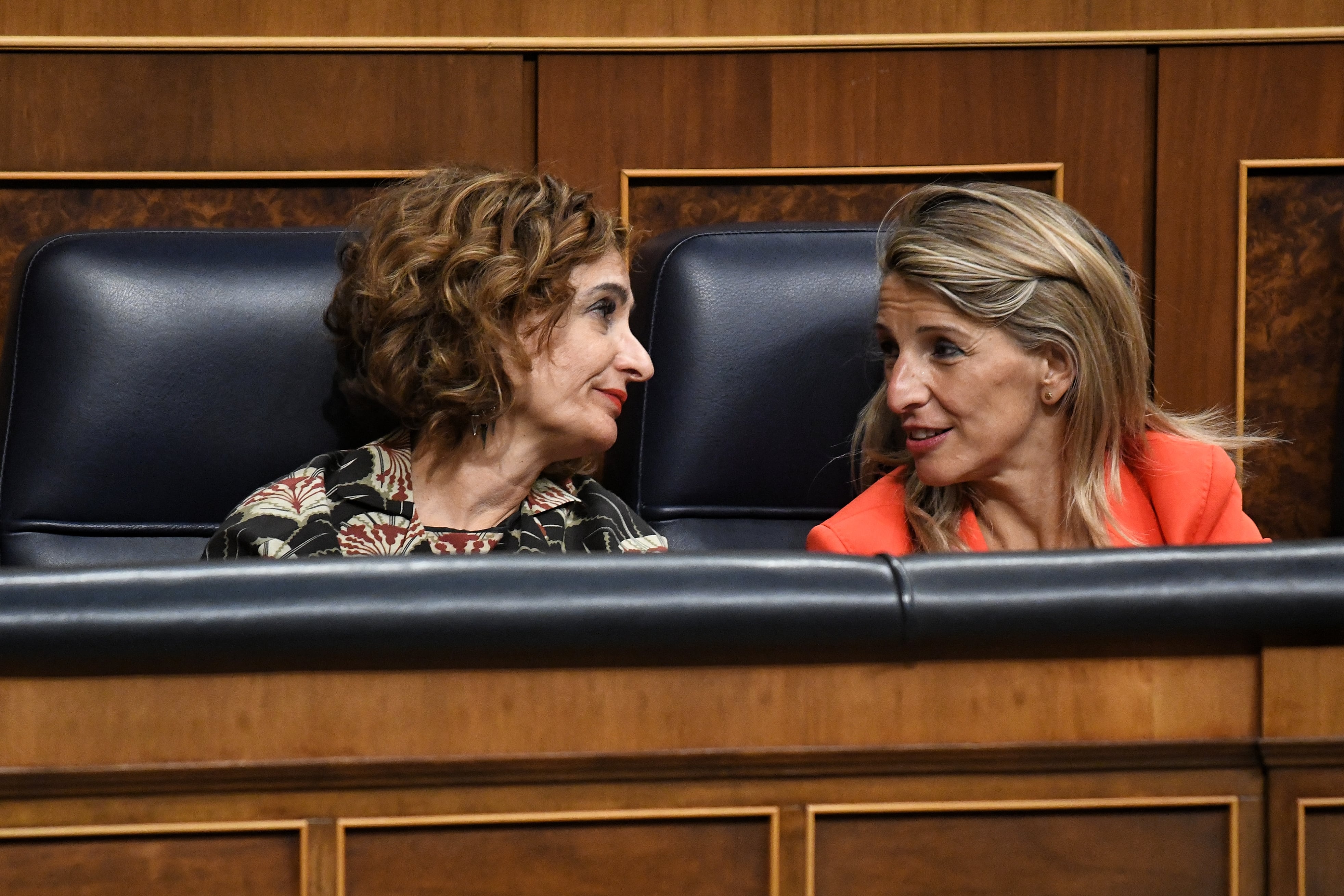 Sumar negocia contra reloj para aprobar este martes el decreto que amplía los permisos laborales