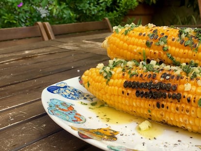 Si tienes una barbacoa, mejor aún