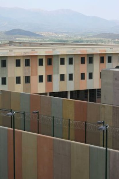 Cárcel de Figueres, que no ha entrado en funcionamiento.