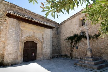 Colegiata de la Asunción de Pastrana.