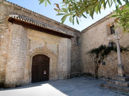 Colegiata de la Asunción de Pastrana.