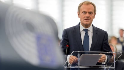 Donald Tusk, presidente do Conselho Europeu