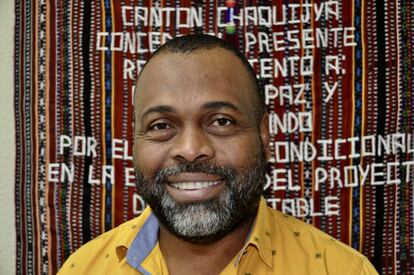 Carlos Páez es uno de los tantos defensores de derechos humanos cuya palabra vivirá por siempre