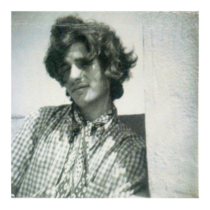 El anarquista y antifascista Salvador Puig Antich, en una fotografía de los años setenta, en una imagen cedida por la editorial Tusquets.