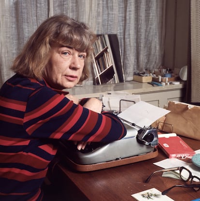 The Danish writer Tove Ditlevsen in 1972, four years before she committed suicide.