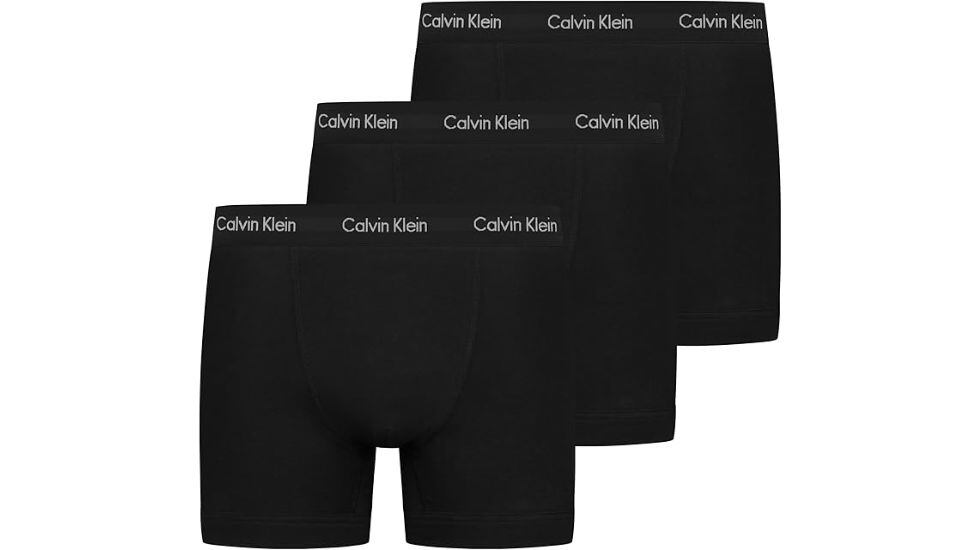 Este pack de 3 bóxers es el más vendido de su categoría.