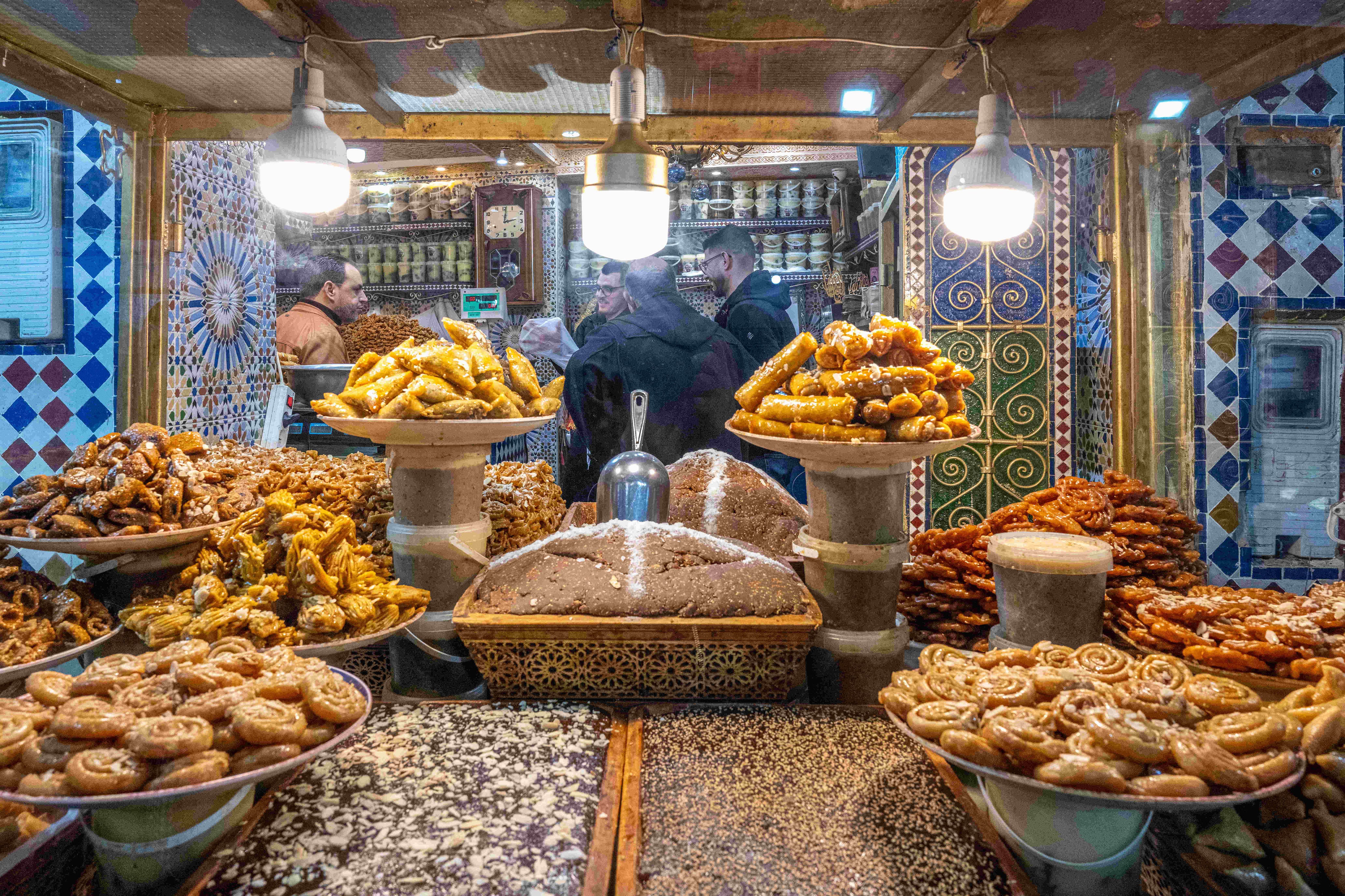 A Marruecos le amarga el dulce