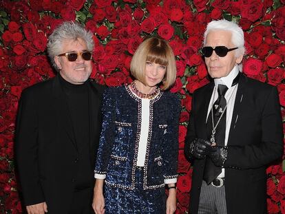 Víctimas del «photocall»