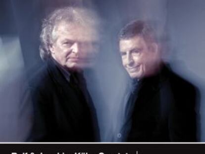 Rolf & Joachim Kühn Quartet, 'Lifeline'