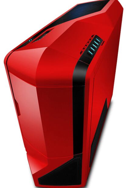 Disipador de calor Phantom, de NZXT.