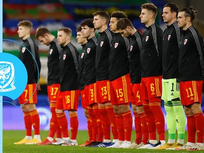 Gales y el sueño de 2016