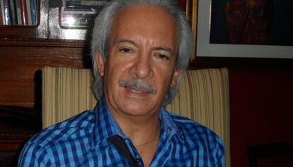 José Rubén Zamora.