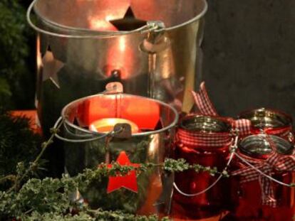 Decoración navideña "low cost" para tu hogar