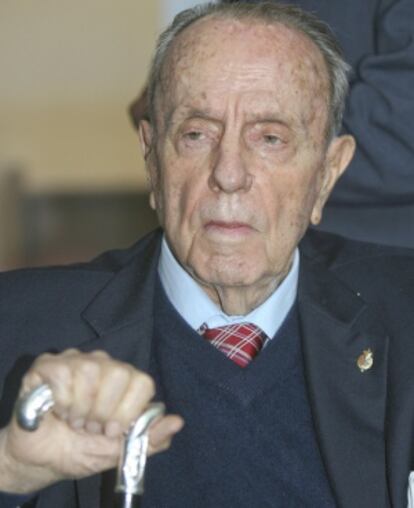 Manuel Fraga.