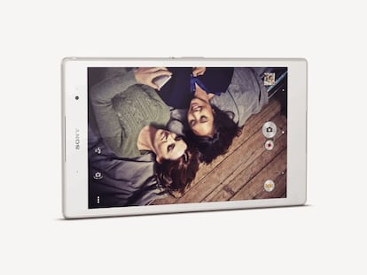 Sony Xperia Z3 Tablet Compact, el nuevo rival de iPad mini ya es oficial