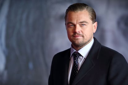 Leonardo DiCaprio – El renacido