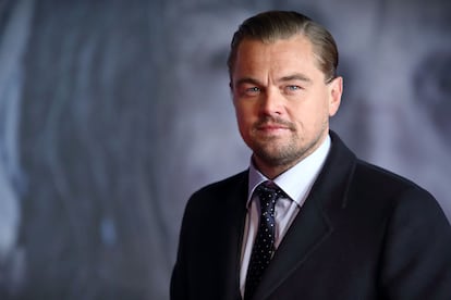 leonardo dicaprio