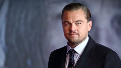 Leonardo DiCaprio en una imagen de archivo.