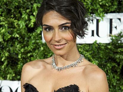 Marta Fernández: «Cuando empecé en CNN+ se empeñaron que fuera de rojo»