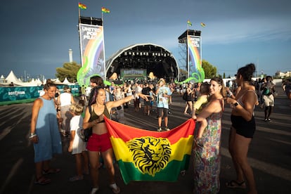 Rototom Sunsplash Benicàssim