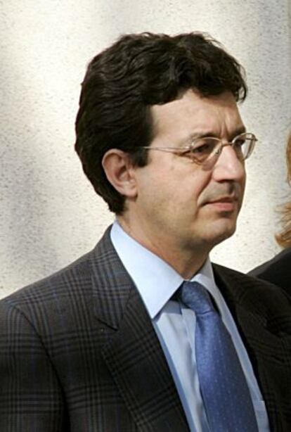 El juez de la Audiencia Nacional Fernando Andreu.