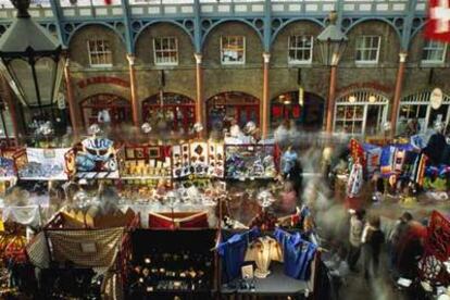 La empresa Covent Garden Market Partnership ha recibido más de 600 millones de euros por la operación