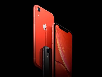 Apple lanzará su primera funda transparente con el iPhone XR