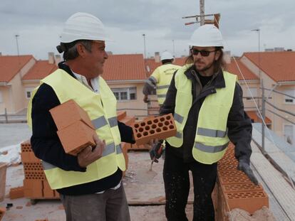 Famosos con ‘Trabajo temporal’