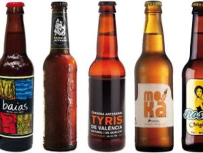 El encanto de la cerveza artesana