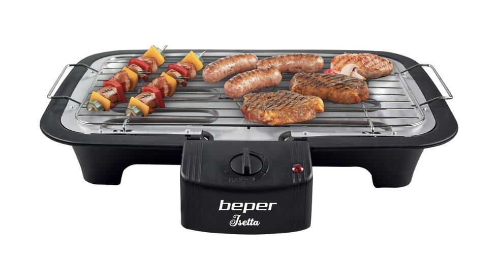 Barbacoa portátil  Beper Isseta.