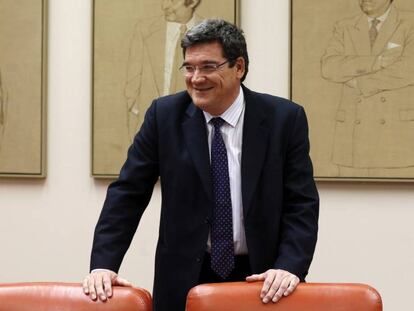 El presidente de la Autoridad Independiente de Responsabilidad Fiscal (AIREF), Jos&eacute; Luis Escriv&aacute;.