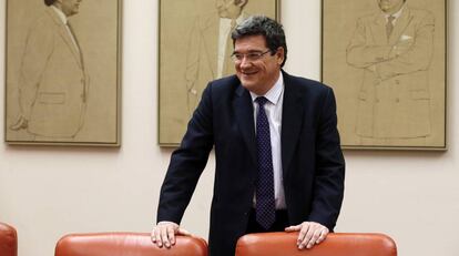 El presidente de la Autoridad Independiente de Responsabilidad Fiscal (AIREF), Jos&eacute; Luis Escriv&aacute;.