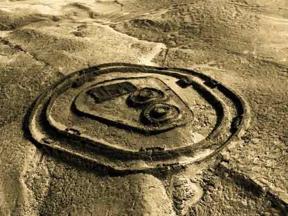 Ruinas de Chankillo (Perú).