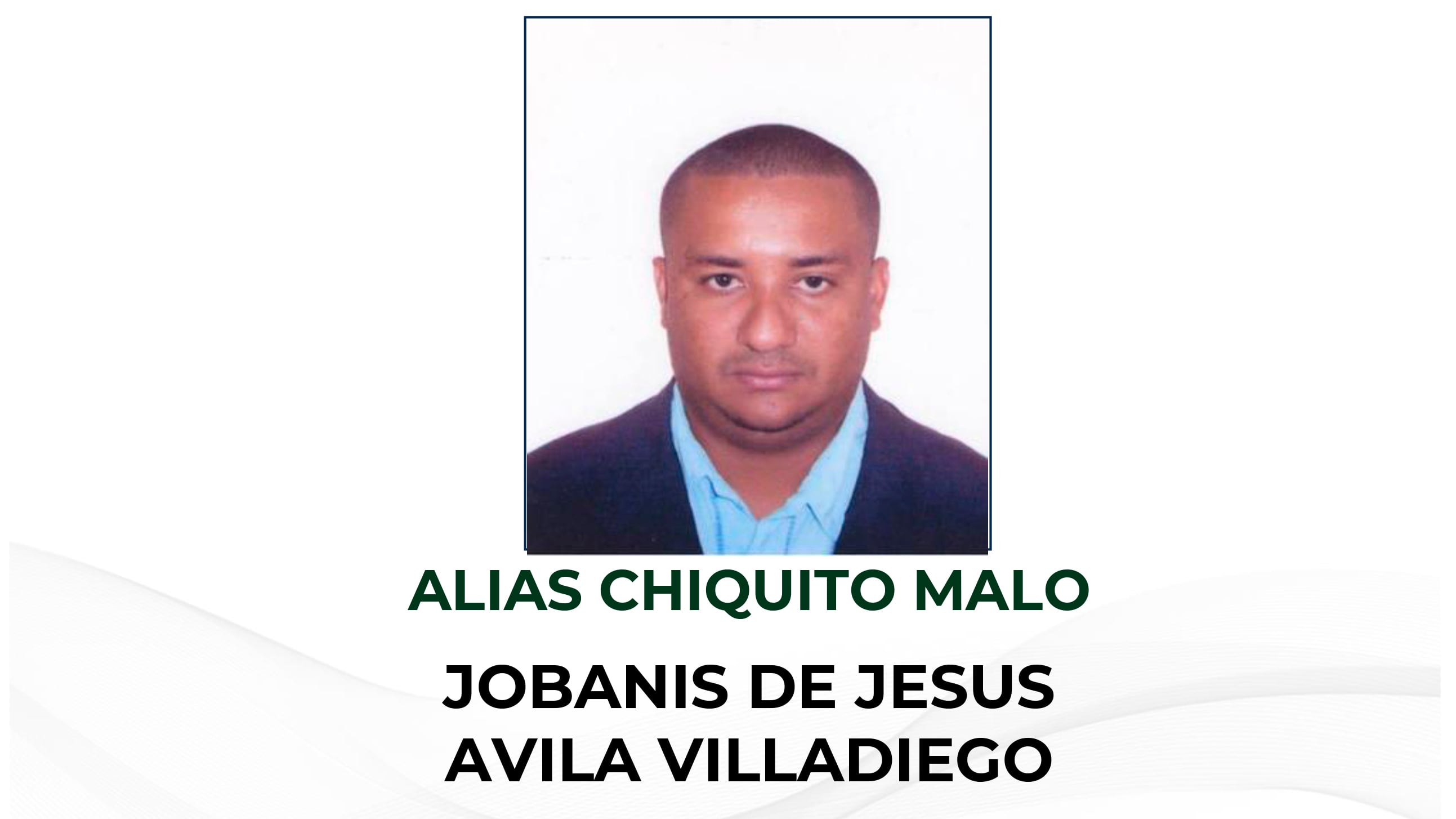 Petro reactiva la orden de extradición contra alias ‘Chiquito Malo’, líder del Clan del Golfo