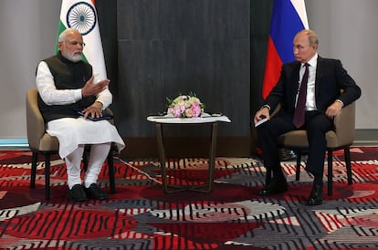 India Rusia