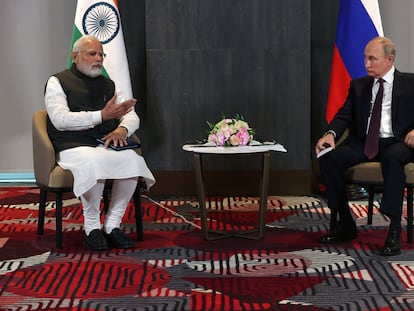 India Rusia