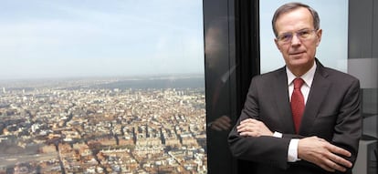 El consejero delegado de Cepsa, Pedro Miró Roig.
