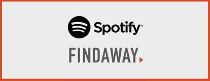 Spotify acaba de adquirir Findaway.