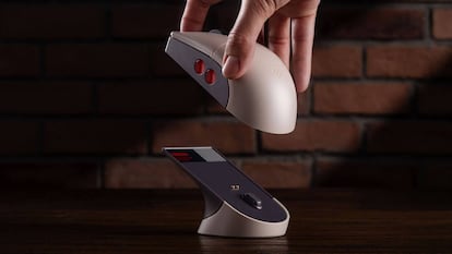 8BitDo Retro R8 Mouse N Edition