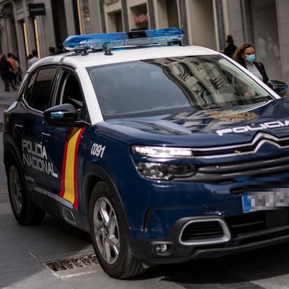 Hombre detenido Valencia