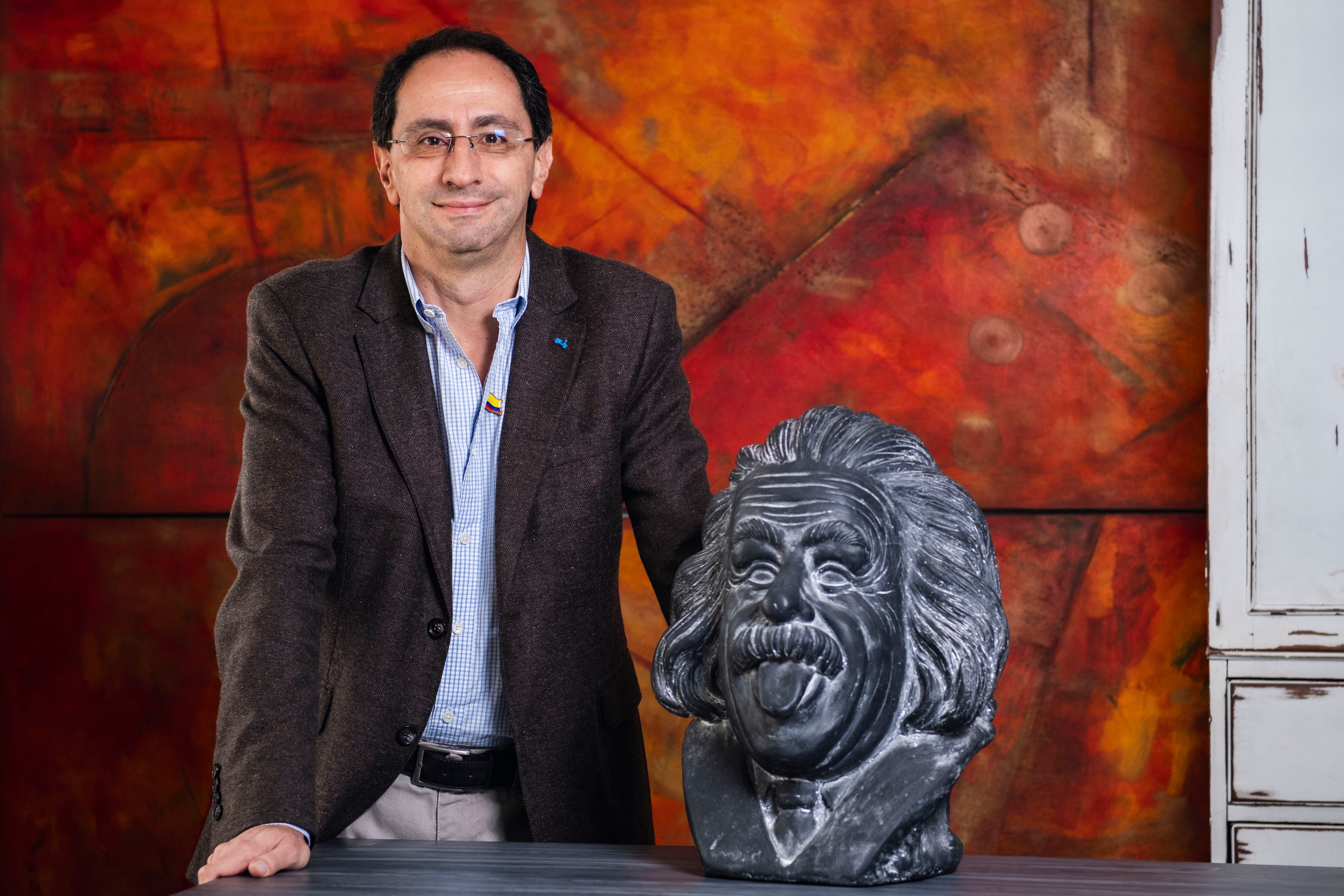 José Manuel Restrepo.