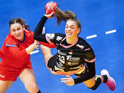 Mundial femenino de balonmano