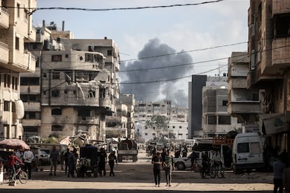 Guerra Israel en Gaza