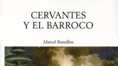 El menos barroco era Cervantes