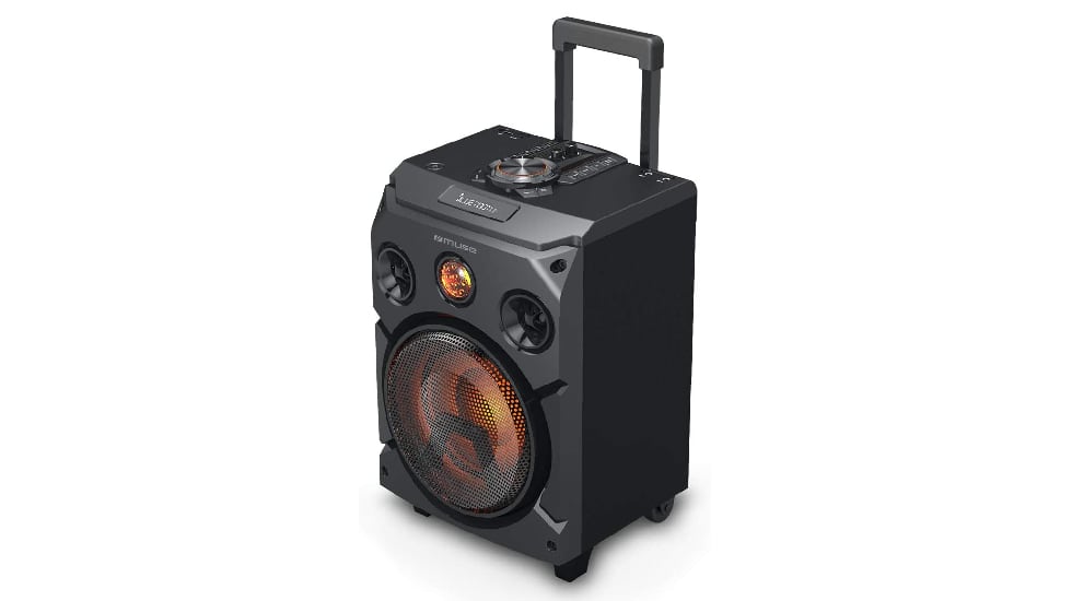 Altavoz para fiestas Muse M-1915 DJ.