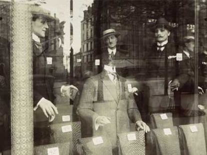 <i>Avenue de Gobelins</i> (1925), de Eugène Atget (1857-1927).