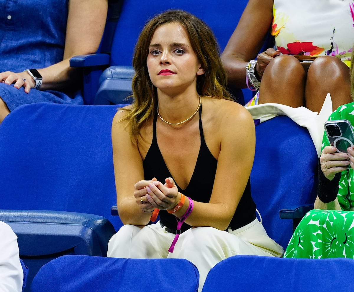 Emma Watson, sancionada con seis meses sin conducir por exceso de velocidad