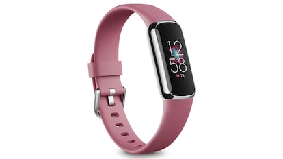 Pulsera de actividad para mujer Fitbit, cuatro colores