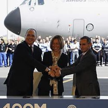 El A-400M, un reto (casi) superado para Europa