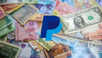 PayPal reinventa su aplicación para móviles.